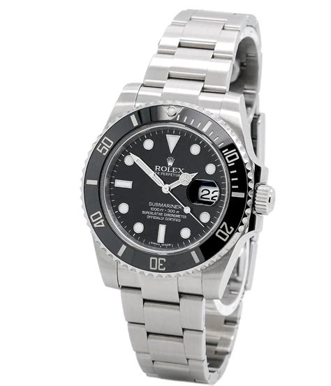 Rolex Submariner Date LC 100 